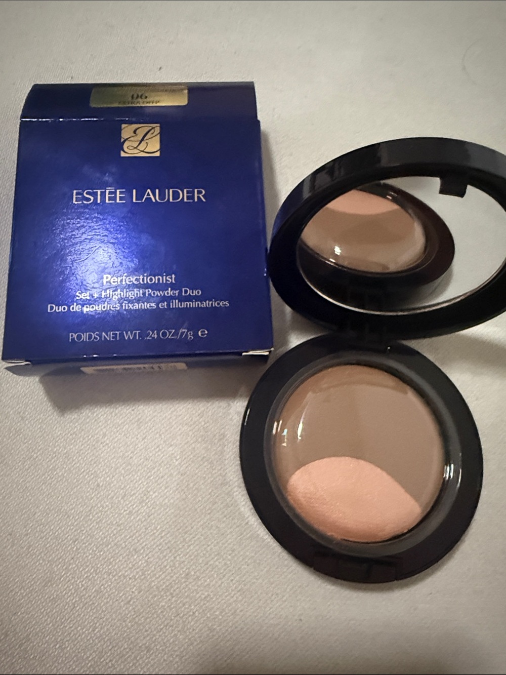 ESTÉE LAUDER Perfectionist Powder Duo Extra deep